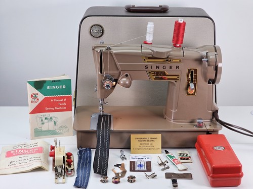 Heavyduty 1962 singer 328k - 1962,