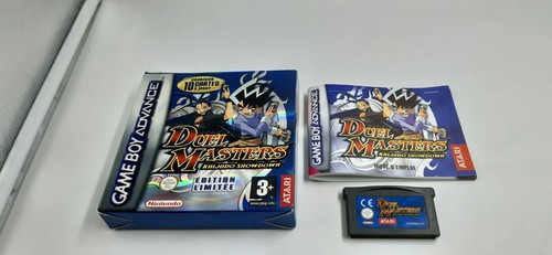 Jeu nintendo game boy advance - nintendo,