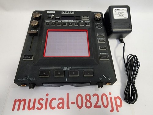 Korg kp3 kaoss - korg, kp-3