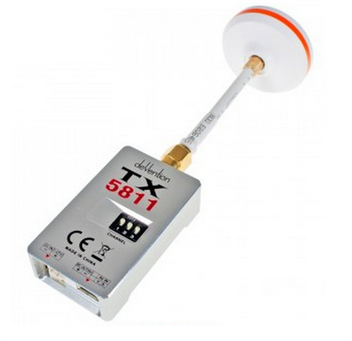 Walkera tx5811 8ghz - 5.8ghz, 25mw