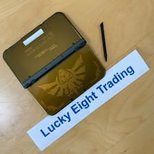 New Nintendo 3DS XL LL Zelda