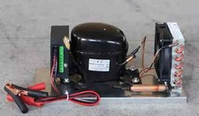 Condensatore compressore DC