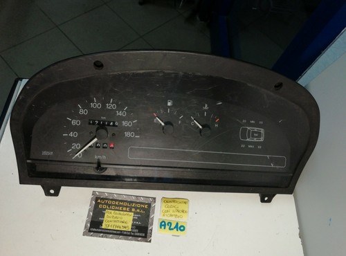 Y10 lancia quadro strumenti - quadro,
