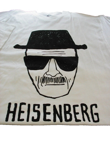 Shirt breaking bad - breaking,