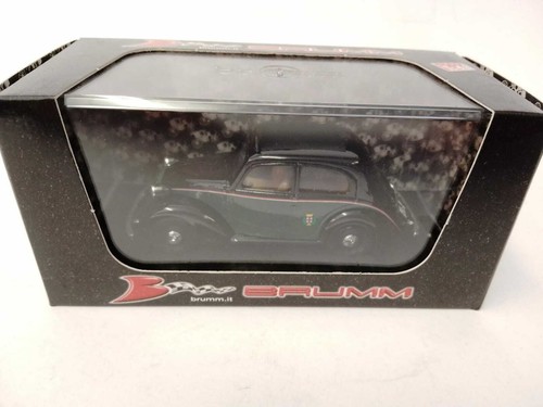 Brumm fiat 1100 508c taxi - brumm,
