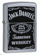 Zippo jack daniel - ★, daniel's