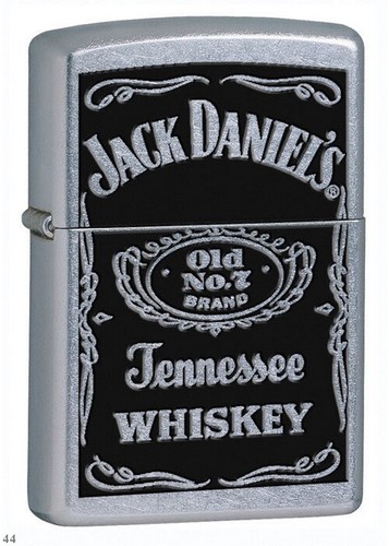 Zippo jack daniel s - jack, daniel's
