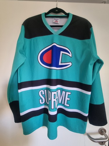Supreme champion hockey - hockey, jersey