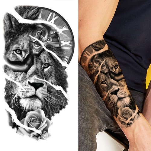 Body art fratturato - body,