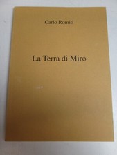 AUTOGRAFO CARLO ROMITI TERRA