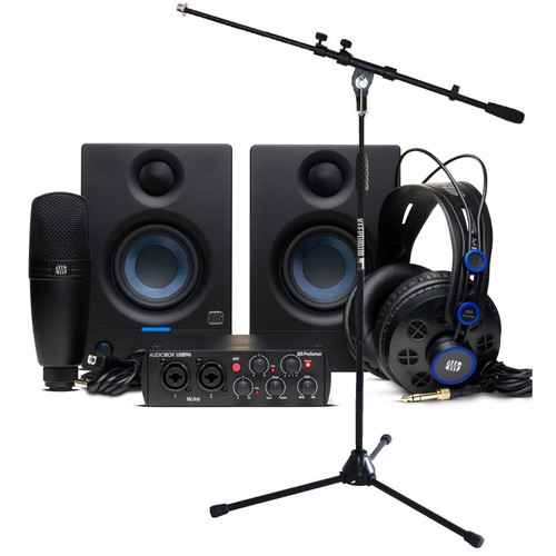 Presonus audiobox 96k complete - 96k,