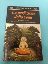 LIBRO LA PERFEZIONE DELLO YOGA
