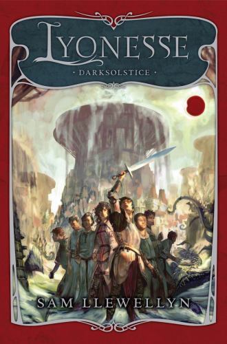 Lyonesse book darksolstice - lyonesse,