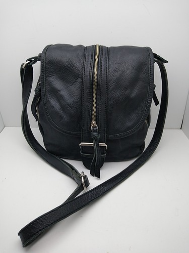 Borsa tano pelle nera - tano,