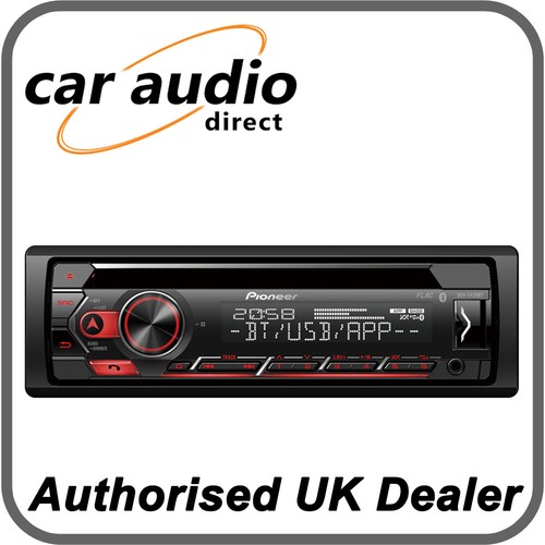 Pioneer deh s420bt - deh-s420bt,