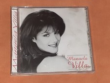 CD MANUELA VILLA  - MANUELA