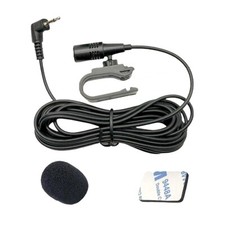 Microfono vivavoce autoradio