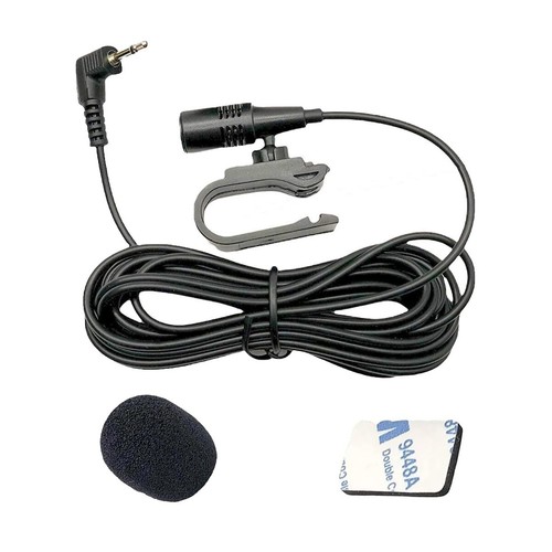 Microfono vivavoce autoradio