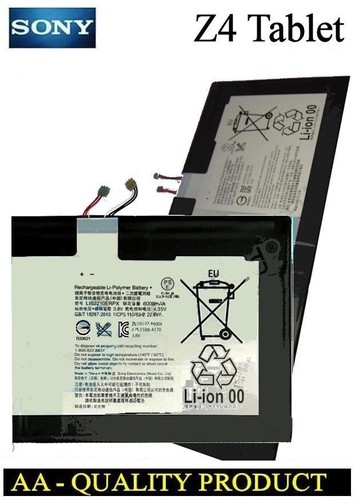 Batteria sony xperia tablet - xperia, z4