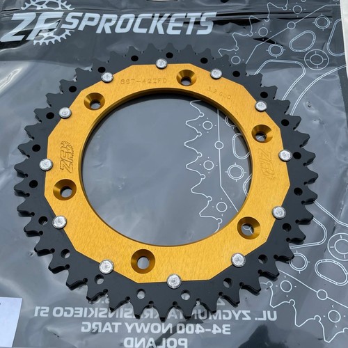 Doppio pignone ktm lc4 - zf,