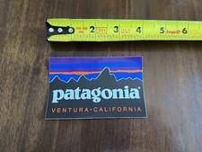 Adesivo decalcomania patagonia - adesivo/decalcomania,