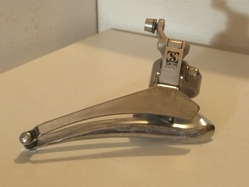 Deragliatore anteriore sachs - anteriore,