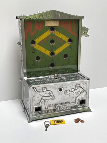 1926 exhibit supply play - exhibit,