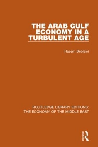 The arab gulf - arab, economy