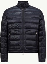 Piumino corto Acorus ripiegabile,blau Scuro , Moncler