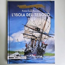 L'Isola Del Tesoro a Fumetti -