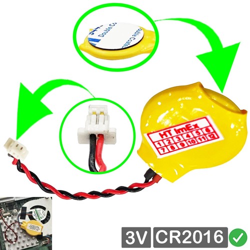 Cr2016 cmos batteria - cr2016,