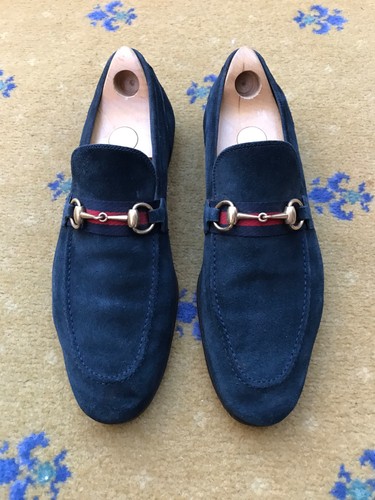 Gucci mocassini scarpe