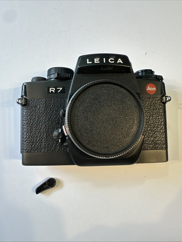 Leica fotocamera reflex - leica,