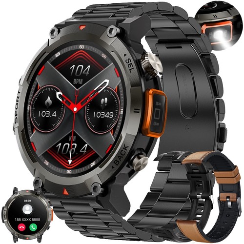 Smartwatch uomo - smartwatch,