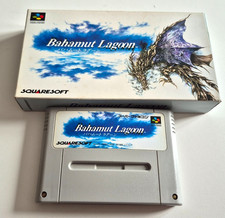 Bahamut Lagoon - Super Famicom