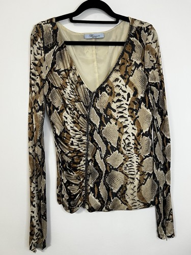 Blumarine long sleeve - blumarine, t-shirt
