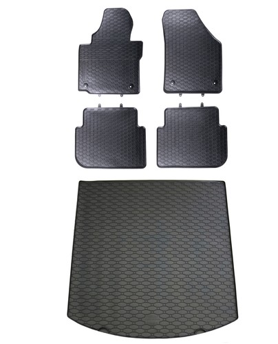 Tappetini bagagliaio per - , vw