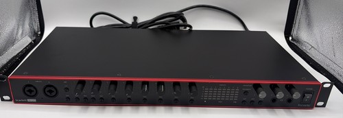 Focusrite scarlett 18i20 - 18i20, 3a