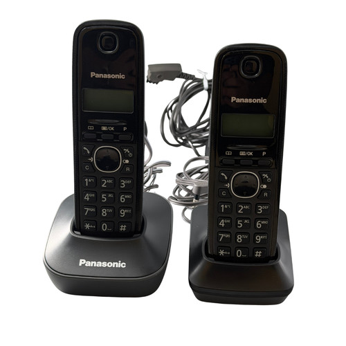 Panasonic tg1612 dect - kx-tg1612,