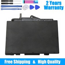 per hp elitebook 820 G3 batteria SN03XL, IS 16046/IEC 62133 notebook 44wh 11,4v