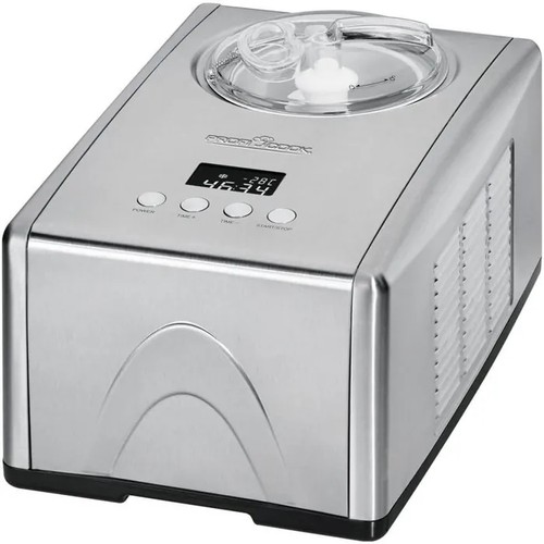 Gelatiera proficook icm - proficook, pc-icm