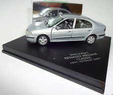 Modello_Renault Megane Classic