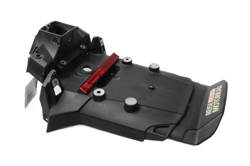 Portatarga con riflettore bmw - riflettore,