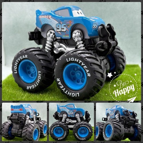 New cars monster truck - new,