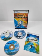 Flight Simulator X Gold