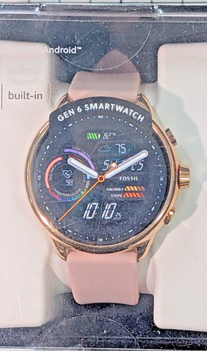 Smartwatch fossil gen - smartwatch,