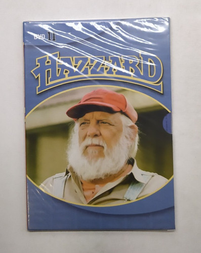 Hazzard dvd - hazzard, 11