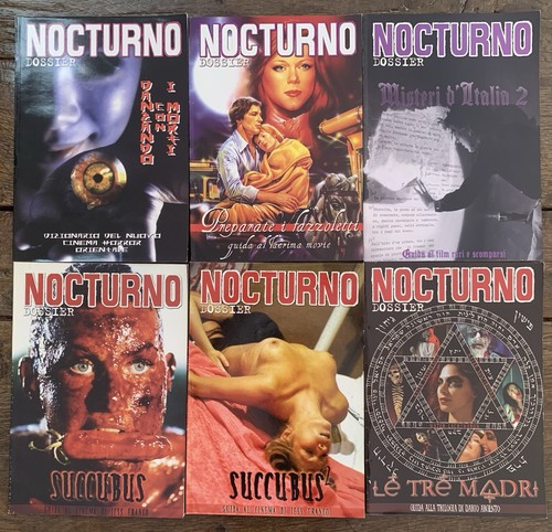 Nocturno cinema 2007 lotto - nocturno,