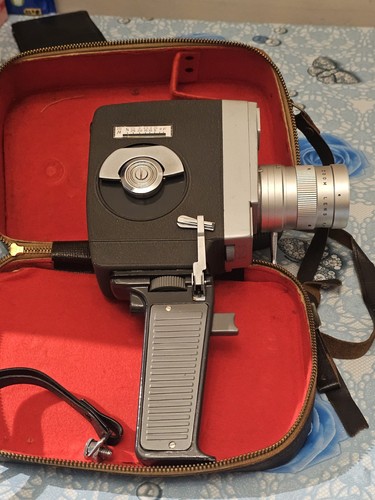Macchina fotografica vintage