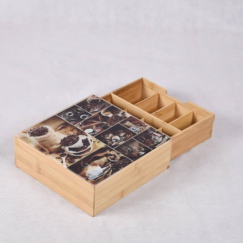 Organizzatore caffè con - organizzatore,